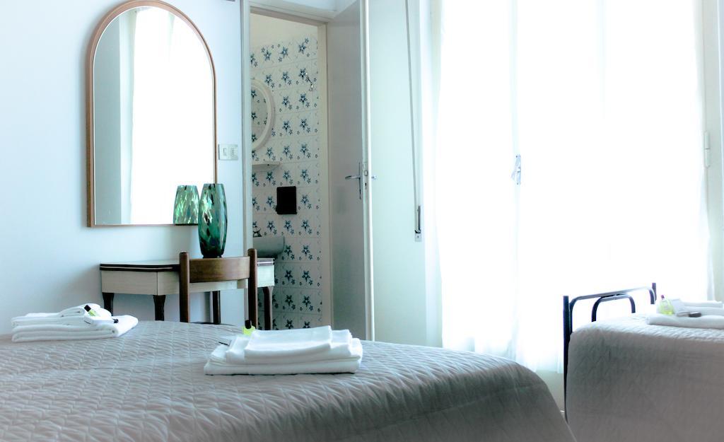 Hotel Leda Ріміні Номер фото